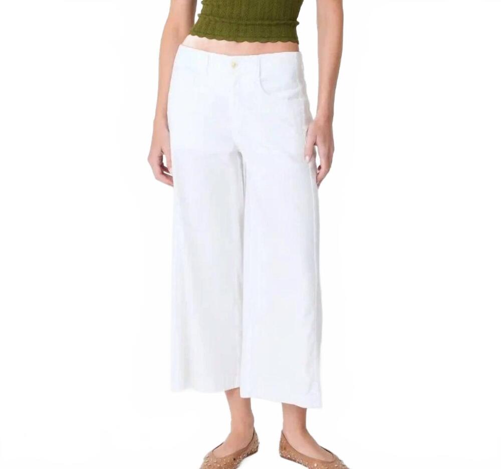 NEW LEVEL99 aurora wide leg pant in stillwater